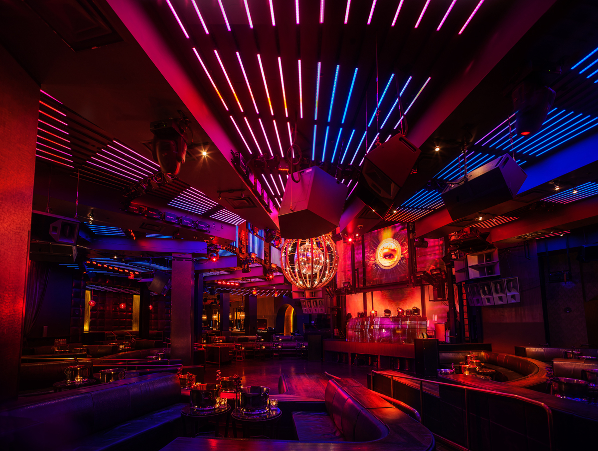 Marquee Nightclub & Dayclub | Las Vegas, NV 89109