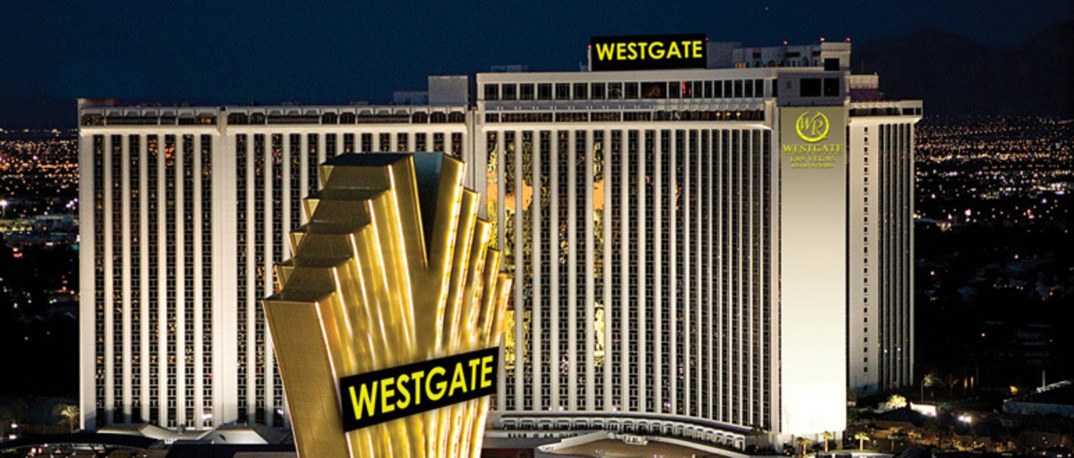 Las Vegas Westgate hotel casino