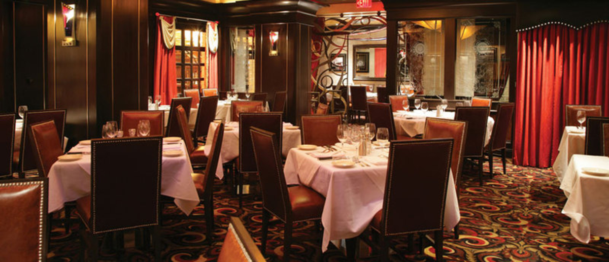 Vic & Anthony's | Las Vegas, NV 89101
