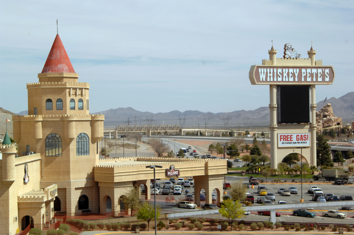 whiskey peteâ™s hotel and casino