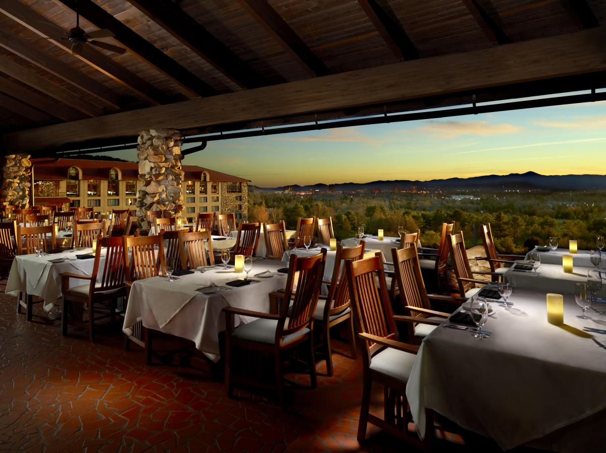 Top 10 Restaurants Asheville North Carolina Omni Grove Park Inn
