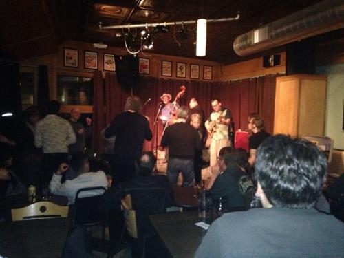 Live Music At The Tip Top Deluxe Bar Grill