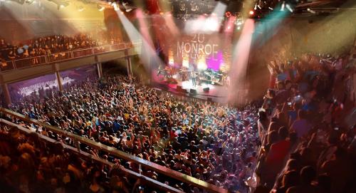 Live Nation's 20 Monroe Live