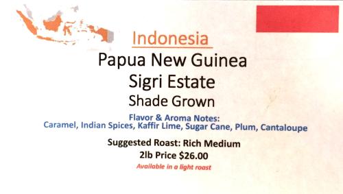 Grand Rapids Coffee Roasters Coffee Bean Origins and Prices