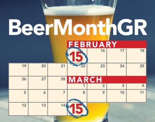 Beer Month Grand Rapids 2017: An Essential Guide