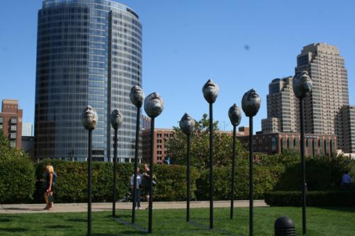 ArtPrize 8 artwork at the Grand Rapids Public Museum