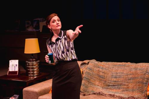 Amy McFadden in Brighton Beach Memoirs in Grand Rapids