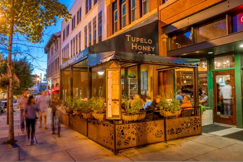 Top 8 Breakfast Spots In Asheville 4 Tupelo Honey Cafe