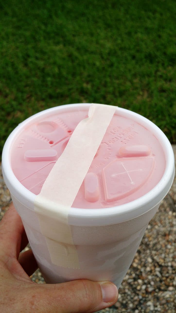 DriveThrough Frozen Daiquiris in Lake Charles/Southwest Louisiana