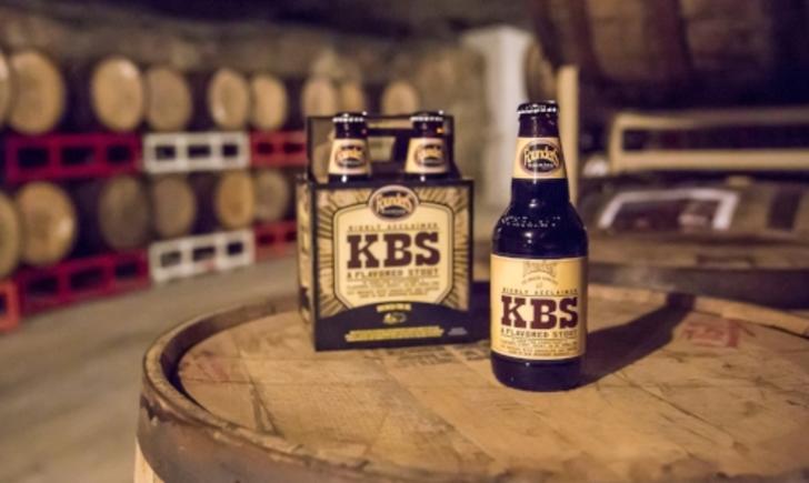 Founders Kentucky Breakfast Stout Bottles