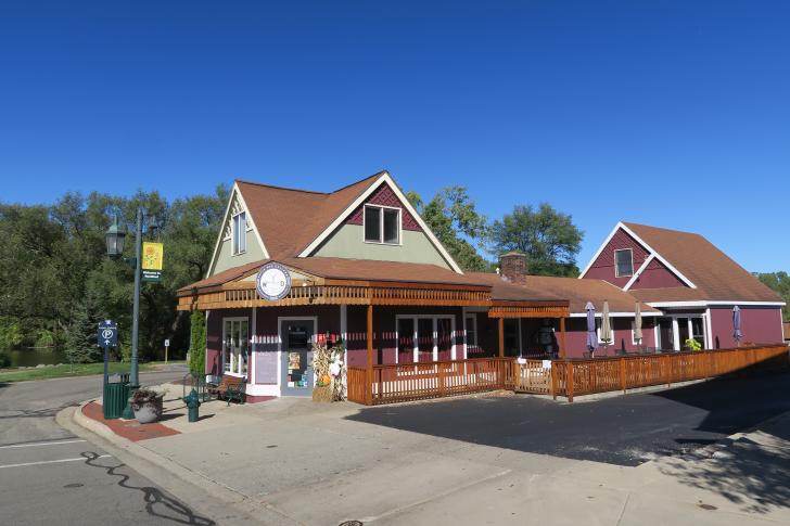 MI Brewery at Kayla Rae Cellars in Rockford, Michigan
