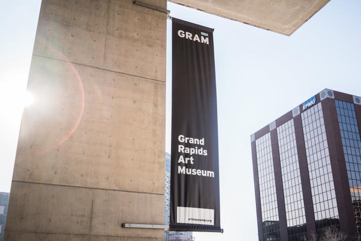 Grand Rapids Art Museum (GRAM)