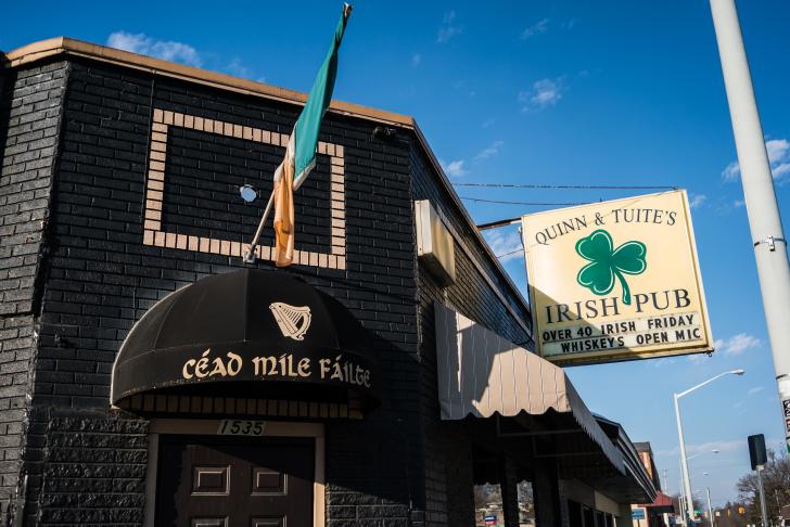 Quinn & Tuite's Irish Pub