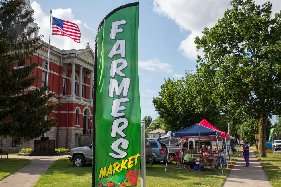 Explore Michigan Farmers Markets On A Foodcation