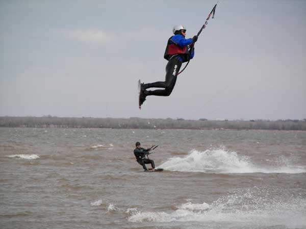Cheney Lake Ranks Top 10 Windiest Lakes In The Nation Kiteboarders Rejoice