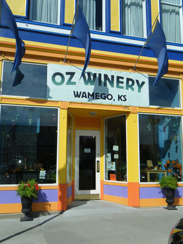 Oz Winery