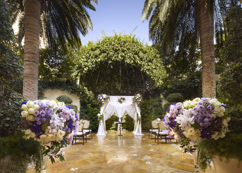 Primrose Wedding