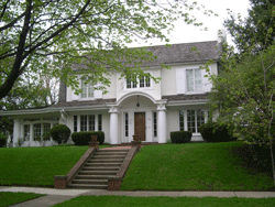 Heritage Hill Home