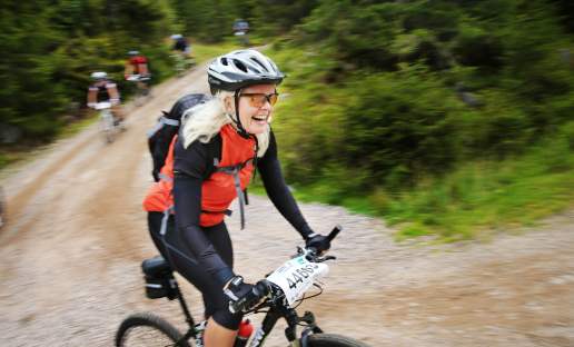 ultra mtb races