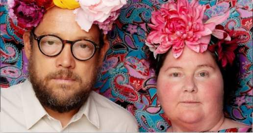 Show No Kohts Liv Christine Koht Og Joachim Forsund Literature Poetry Oslo Norway