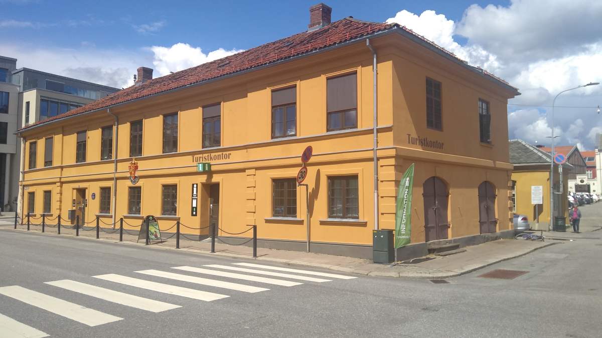 Halden Tourist office