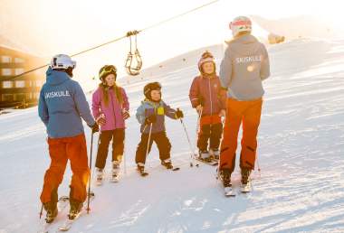 Myrkdalen Mountain Resort Family Activities Voss Norway