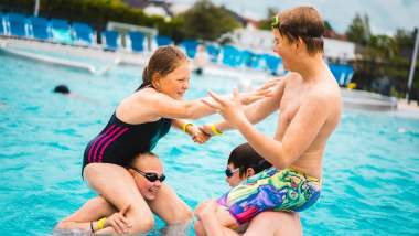 Ostfoldbadet Askim Bathing Askim Norway