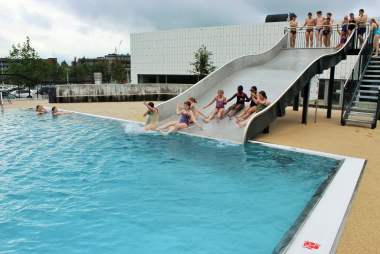 Ostfoldbadet Askim Bathing Askim Norway