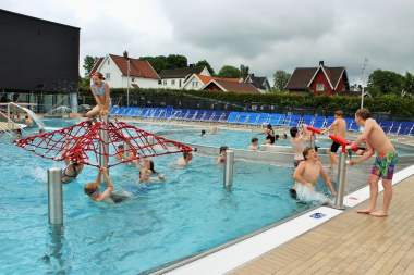 Ostfoldbadet Askim Bathing Askim Norway