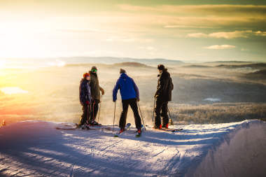 Oslo Winter Park Family Activities Oslo Norway