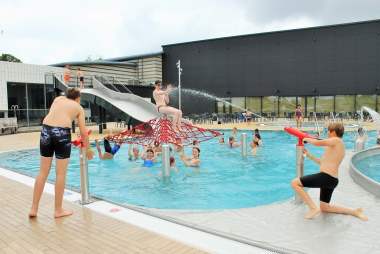 Ostfoldbadet Askim Bathing Askim Norway