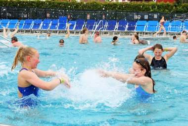 Ostfoldbadet Askim Bathing Askim Norway