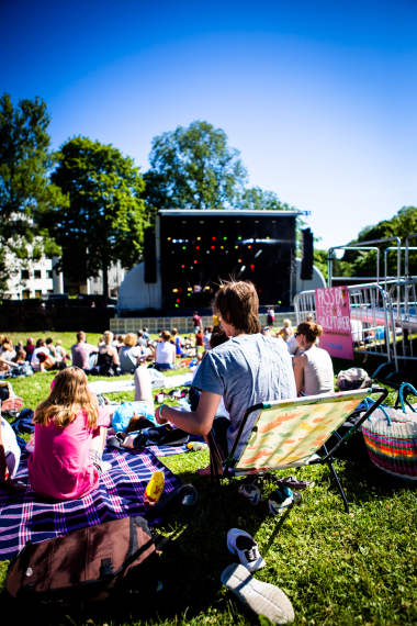 Let at forstå Overfladisk råd Piknik i Parken music festival | Concerts & Festivals | Oslo | Norway