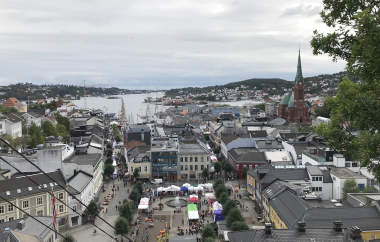 Arendalsuka 2021 Concerts Festivals Arendal Norway