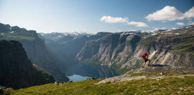 Trolltunga