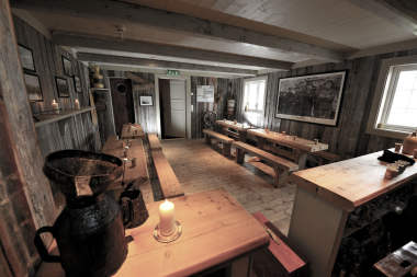 Hustadvika Gjestegard By Classic Norway Cottages Holiday Houses Farstad Norway