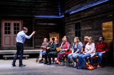 musical no sa som i himmelen theatre oslo norway