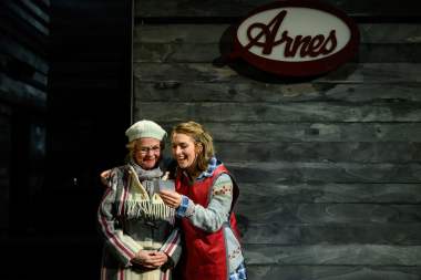 musical no sa som i himmelen theatre oslo norway