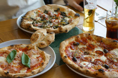 Villa Paradiso Grensen Restaurants Oslo Norway