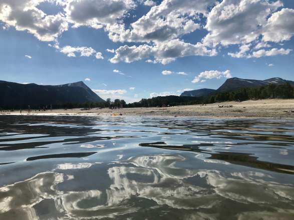 Rauora Beaches Oppdal Norway