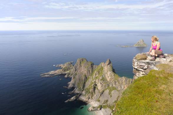 Andøya Bleik - Andoya Norwegische Landschaftsrouten ...