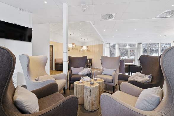 Tromso Lodge Camping