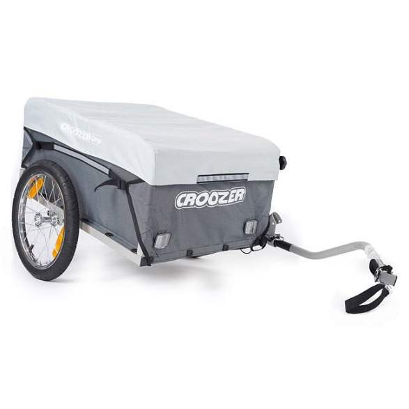 croozer cargo bike trailer