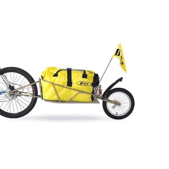 child bike trailer weight limit