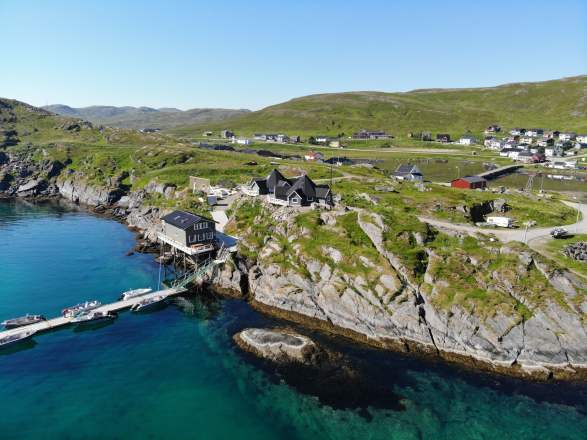 North Cape Holiday And Fishing Camp