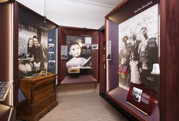 oslo jewish museum museums galleries oslo norway