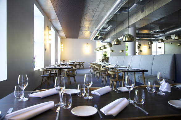 Lysverket | Restaurants | Bergen | Norway