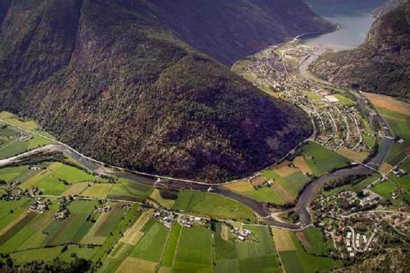 Lærdal Turistinformasjon - 