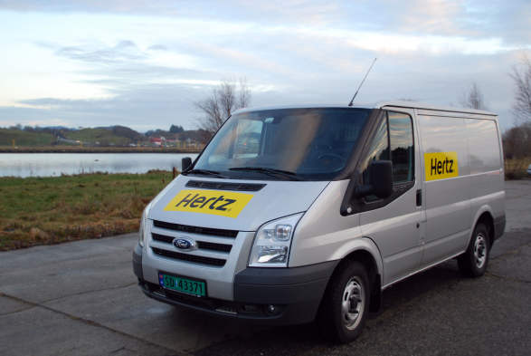 Hertz Car Rental