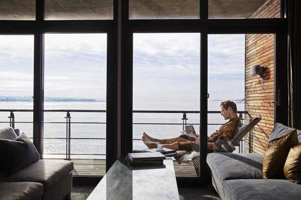 farris bad hotels larvik norway